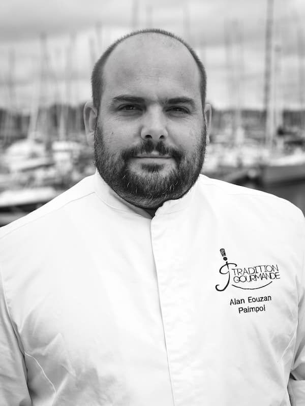 chocolatiers engagé Alan Eouzan