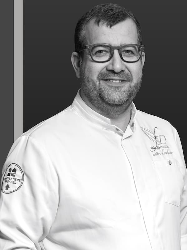 chocolatiers engagé Fabrice Dumay