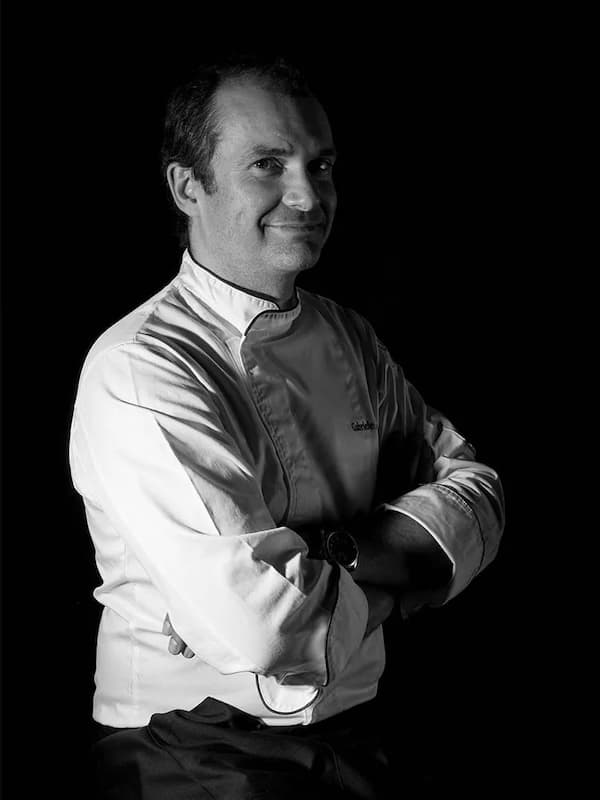 chocolatiers engagé Gabriele Maiolani