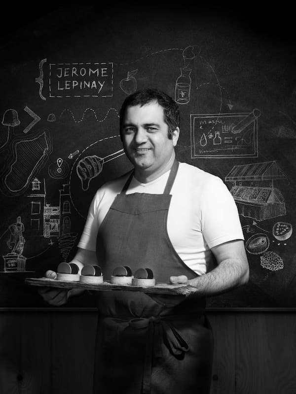 chocolatiers engagé Jérôme Lepinay