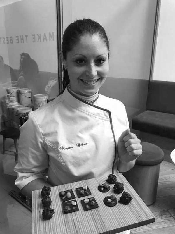 chocolatiers engagé Morgane Richard