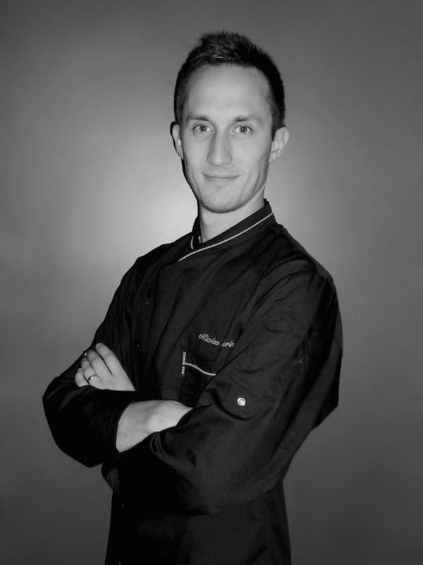 chocolatiers engagé Nicolas Morin