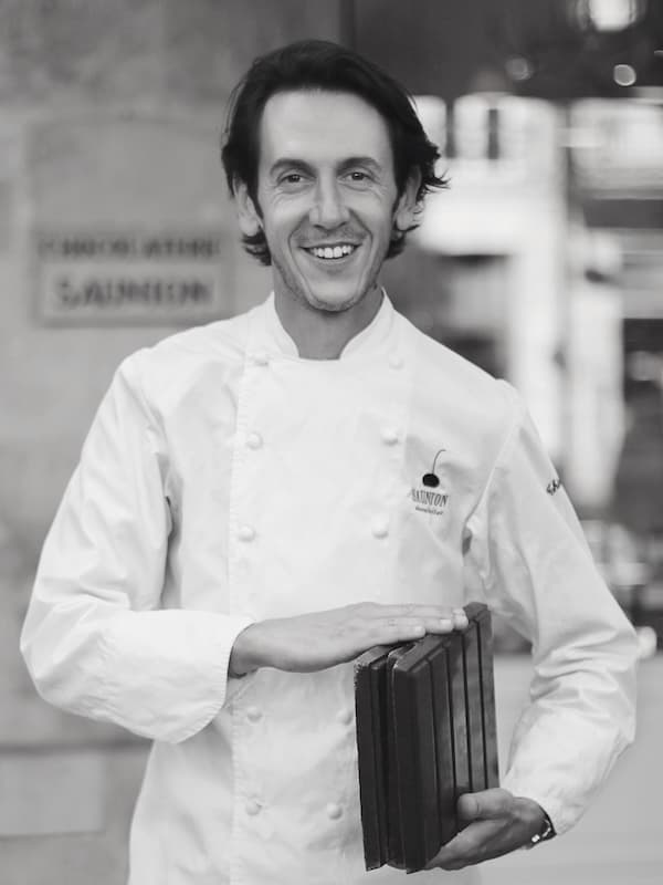 chocolatiers engagé Thierry Lalet